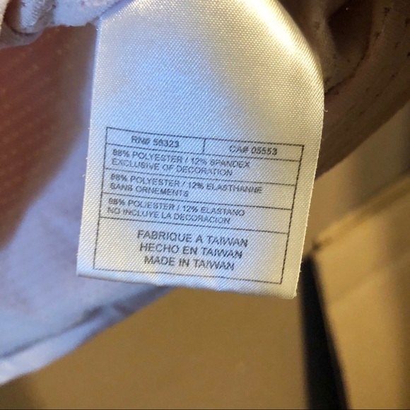 Nike Dri Fit Active Women’s Top Shirt - Picture 6 of 10